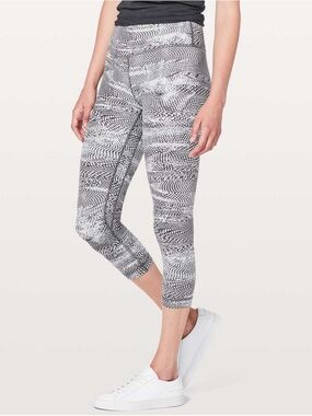 Lululemon Align Crop *21”